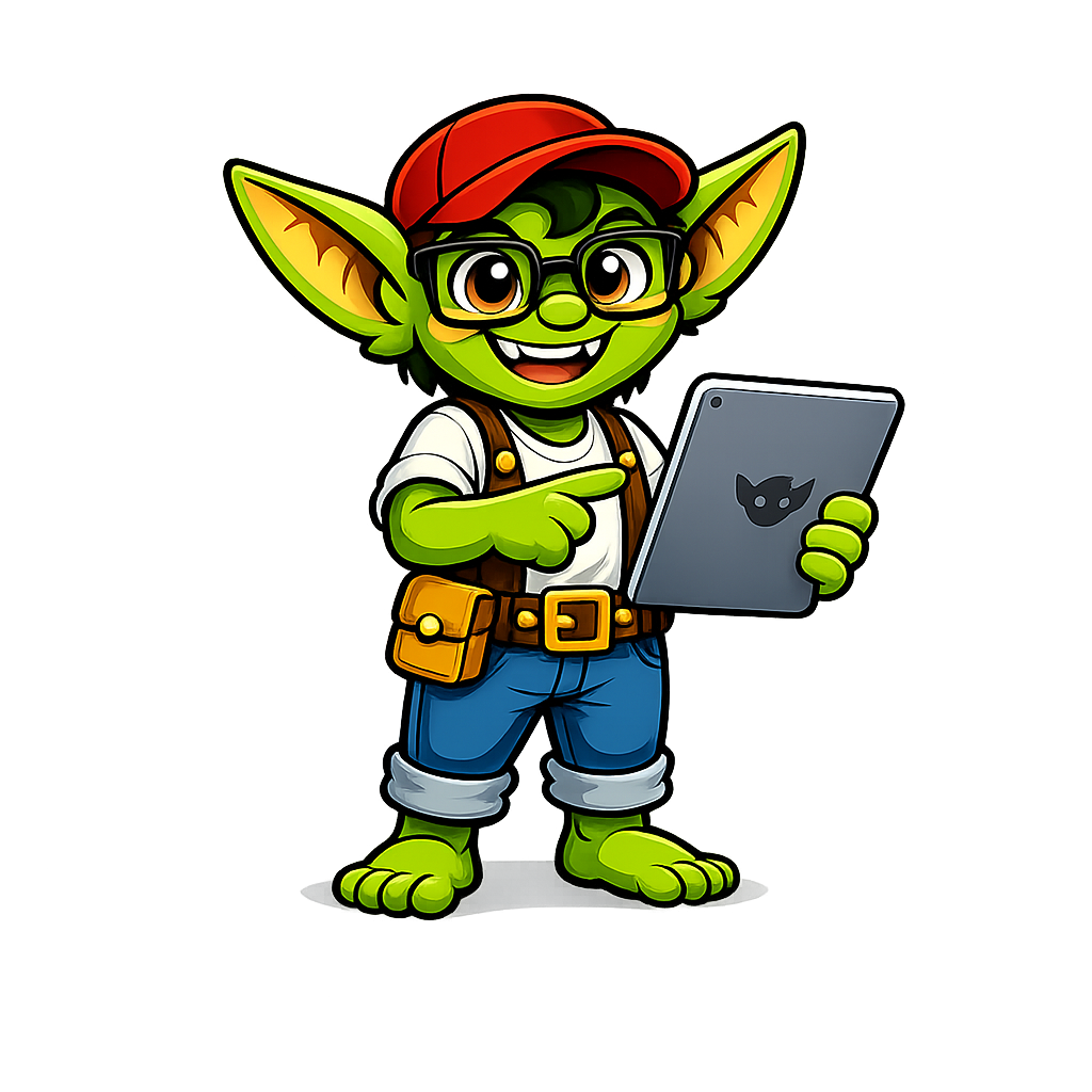Support Goblin